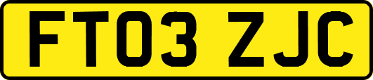 FT03ZJC