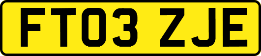 FT03ZJE