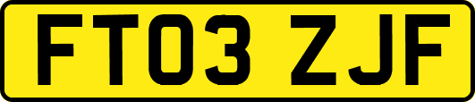 FT03ZJF