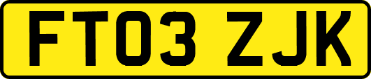 FT03ZJK