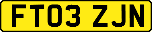 FT03ZJN