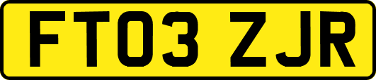 FT03ZJR