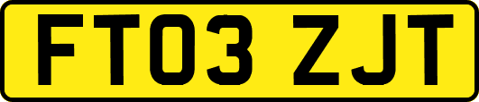 FT03ZJT
