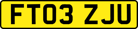 FT03ZJU