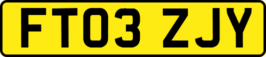 FT03ZJY
