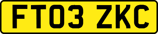 FT03ZKC
