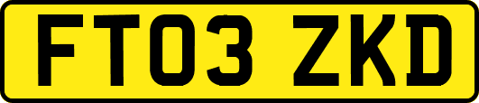 FT03ZKD