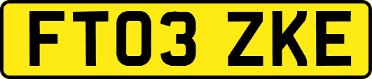 FT03ZKE
