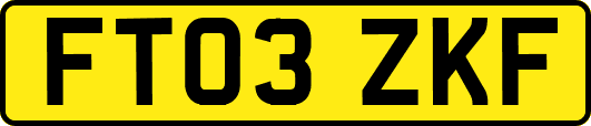 FT03ZKF