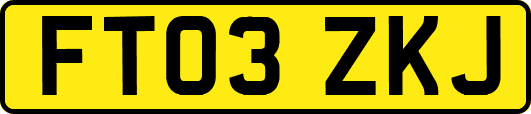 FT03ZKJ