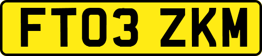 FT03ZKM