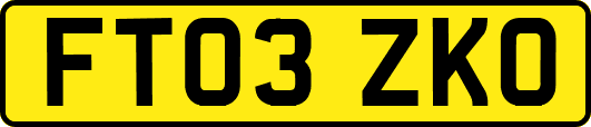 FT03ZKO
