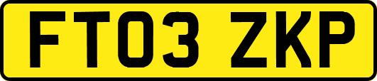 FT03ZKP