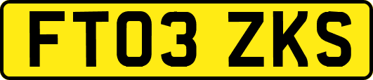 FT03ZKS