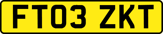 FT03ZKT