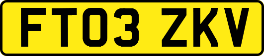 FT03ZKV