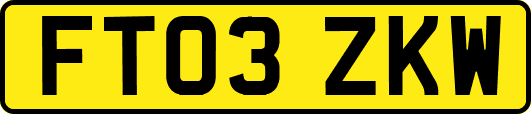 FT03ZKW
