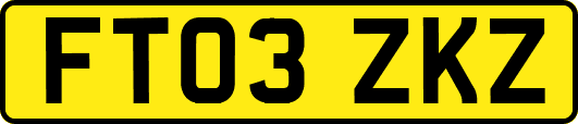 FT03ZKZ