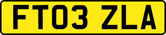 FT03ZLA
