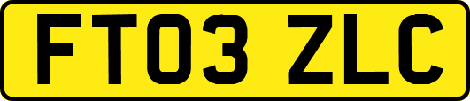 FT03ZLC