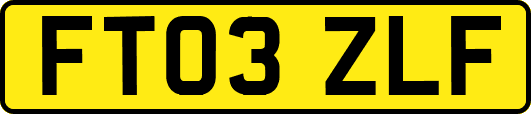 FT03ZLF