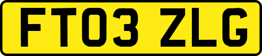 FT03ZLG