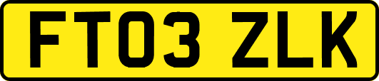 FT03ZLK