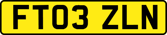 FT03ZLN