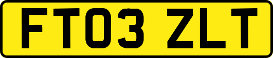 FT03ZLT