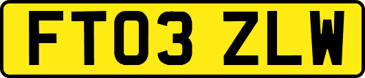 FT03ZLW