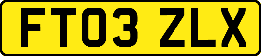 FT03ZLX