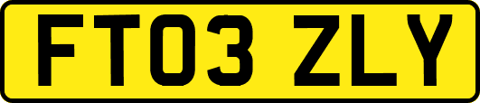 FT03ZLY