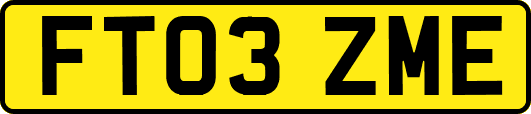 FT03ZME