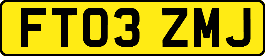 FT03ZMJ