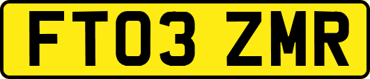 FT03ZMR