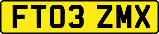 FT03ZMX