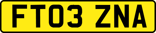 FT03ZNA