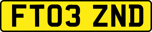 FT03ZND