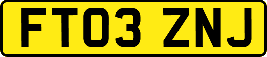 FT03ZNJ