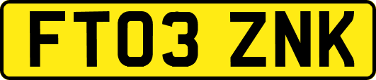 FT03ZNK