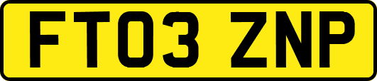 FT03ZNP
