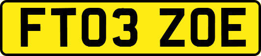 FT03ZOE