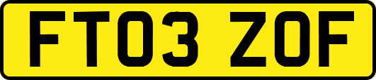 FT03ZOF