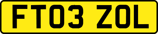 FT03ZOL