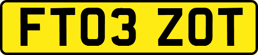 FT03ZOT