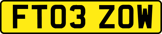 FT03ZOW