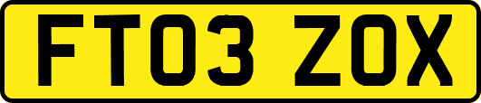 FT03ZOX