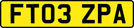 FT03ZPA