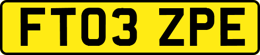 FT03ZPE