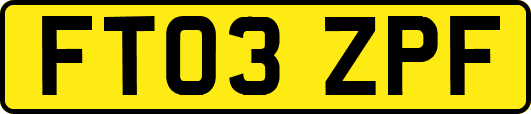 FT03ZPF